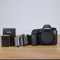 Canon EOS 6D Mark II Occasion