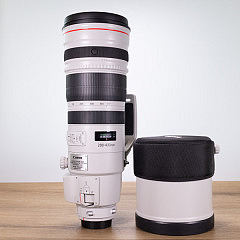 Canon EF 200-400mm F4L IS USM Exten.1.4x Occasion