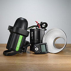 Phottix Indra 500 TTL Occasion