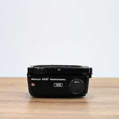 Mamiya 120 Filmback Occasion