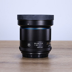Phase One AF 55mm/2.8 LS Bluering Occasion