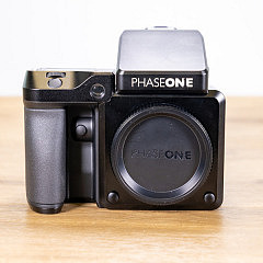 PhaseOne XF Camera Body mit Prismensucher Occasion