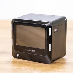 PhaseOne IQ4 150MP Digitalback mit Koffer Occasion