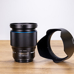 Schneider Kreuznach 45mm LS f/3.5 Blue Ring Occasion