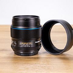 Schneider Kreuznach 80mm LS 2.8 Mark II Blue Ring Occasion