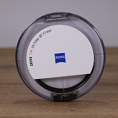Zeiss UV-Filter T* 77mm Occasion