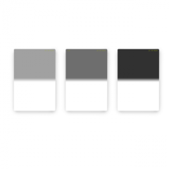 Set de filtre gradués ND medium 100x150mm