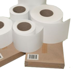 Roll Paper Metallic Diverse Grössen