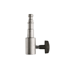Adapter 5/8'' Hülse mit 5/8'' Zapfen