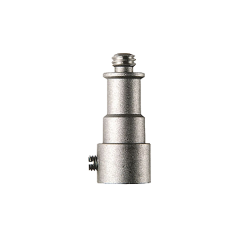 Adaptateur pour fixation, avec 3/8'' (f)
