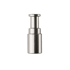Adapter mit 3/8'' Innengewinde und 5/8'' Zapfen