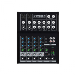 MACKIE Mix8, 8-Kanal Mischpult