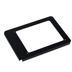 Pro Film Carrier 4x5 Adapter Platte für 4x5 Light Source Basic MK2