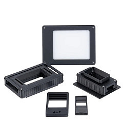 Simple 35 & 120 Film Scanning System