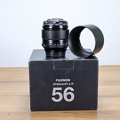 Fujinon XF 56mm f/1.2 R Occasion