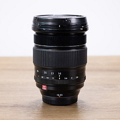Fujinon XF 16-55mm f/2.8 R LM WR, Occasion