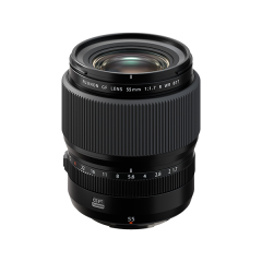 Fujinon GF 55mm F1.7 R WR, Versandretoure 4J Garantie
