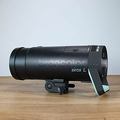 Broncolor Siros 800 L WiFi / RFS 2 - Occasion