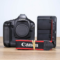 Canon EOS-1Ds Mark III Occasion