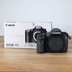 Canon EOS 7D Occasion