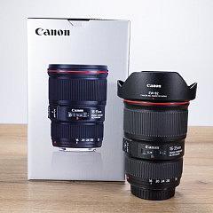 Canon EF 16-35mm/4.0 L IS USM Occasion