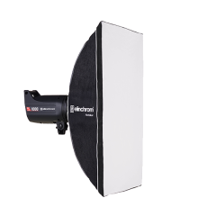 Elinchrom Rotalux Softbox Recta 60x80 cm mit Elinchrom Speedring Occasion
