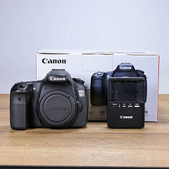 Canon EOS 60D, Occasion