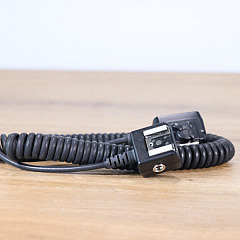 Nikon SC-28 TTL Blitzsynchro-Kabel Occasion