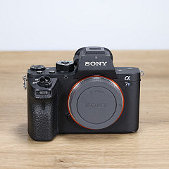 Sony Alpha A7S II Body Occasion
