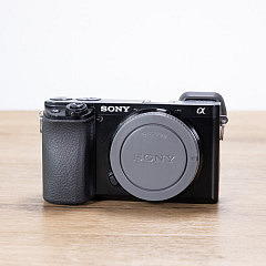 Sony A6100 Body Occasion
