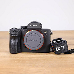 Sony Alpha A7 Mark III Body Occasion