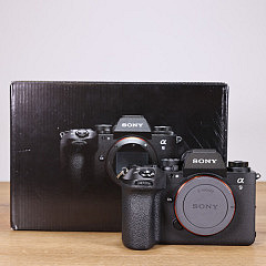 Sony Alpha A9 Mark III Body Occasion