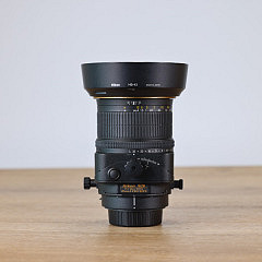 PC-E Micro-Nikkor 45mm f/2.8D ED
