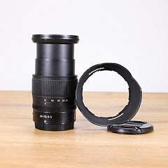 Nikkor Z 24-70mm f/4 S Occasion