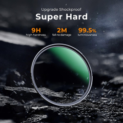 Filtre Super Hard MCUV 52mm Occasion