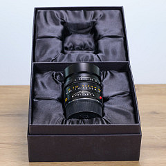 Leica 11141 APO-Summicron-M 50mm f/2 Asph. Occasion