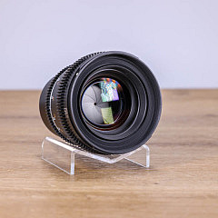 Samyang 50mm T1.5 E-Mount - Occasion
