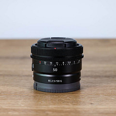 Sony FE 50mm F2.5 G - Occasion
