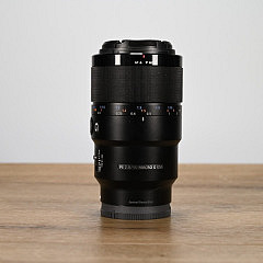 Sony FE 90mm/2.8 G Macro OSS Occasion