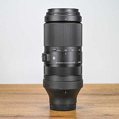 Sigma 100-400mm F5-6.3 DG DN OS SE für Sony E Occasion