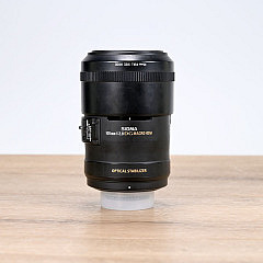 Sigma AF 105mm F2.8 DG EX OS MACRO HSM für Nikon F Occasion