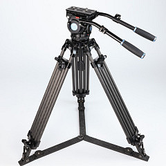 Sirui BCT-3203 & BCH-30 Carbon Dreibeinstativ Occasion