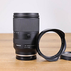 Tamron AF 28-200mm 2.8-5.6 DI III RXD zu Sony FE Occasion