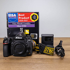 Nikon D780 Body Occasion