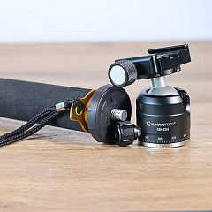 SunwayFoto XB-28III mit Einbeinstativ ohne Kameraplatte Occasion