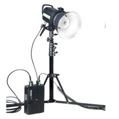 Indra 500 TTL Battery Pack Kit