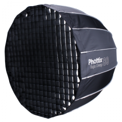 Raja Deep Quick-Folding Softbox Octa 80cm