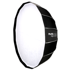 Raja Quick-Folding Softbox Octa 120cm