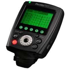 Odin II TTL Flash Trigger Transmitter Pentax