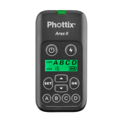 Phottix Ares II Flash Trigger Transmitter